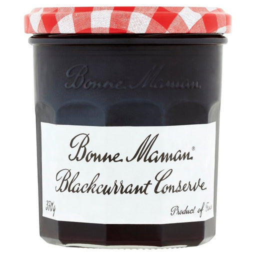 Bonne Maman Blackcurrant Conserve 370g Botiga
