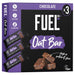 FUEL10K Chocolate Oat Bar Multipack 3 x 45g Botiga