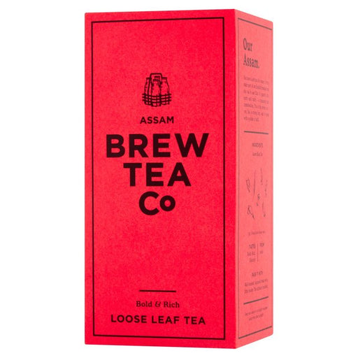 Brew Tea Co Assam Loose Leaf Tea 113g Botiga