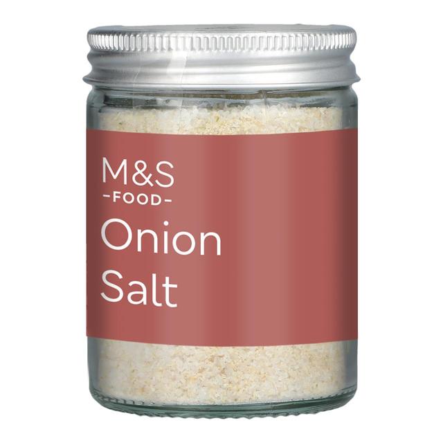 Cook With M&S Onion Salt 87g Botiga