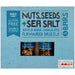 M&S Nuts, Seeds & Sea Salt Bars 4 x 40g Botiga