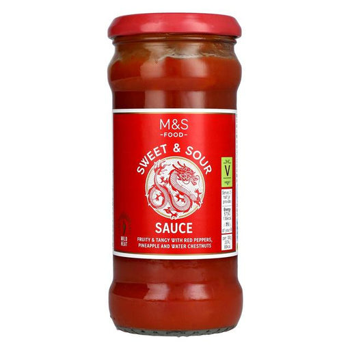 M&S Sweet & Sour Sauce 340g Botiga