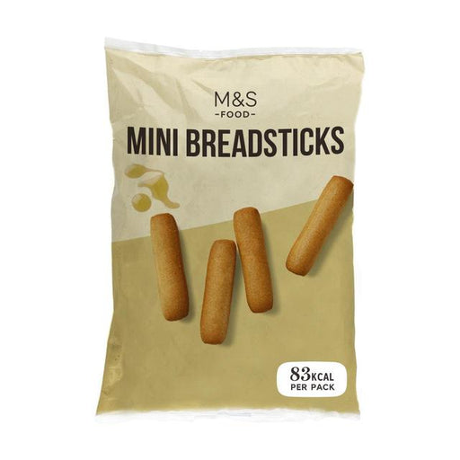 M&S Mini Breadsticks 6 x 20g Botiga