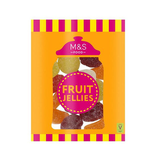 M&S Fruit Jellies 200g Botiga