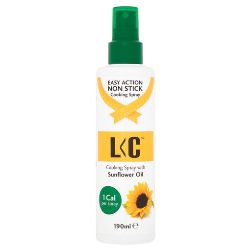 LC Sunflower Oil 1 Cal Spray 190ml Botiga