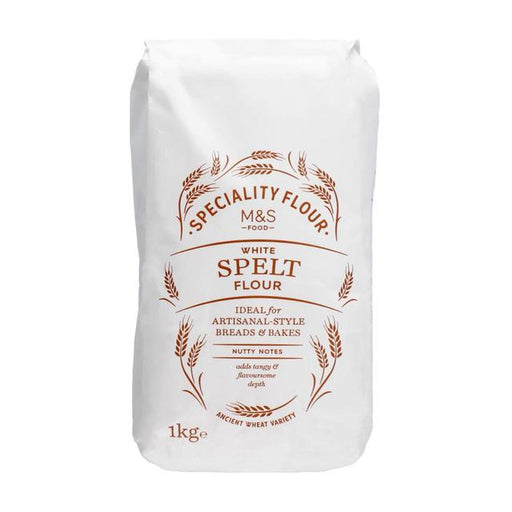 M&S White Spelt Flour 1kg Botiga