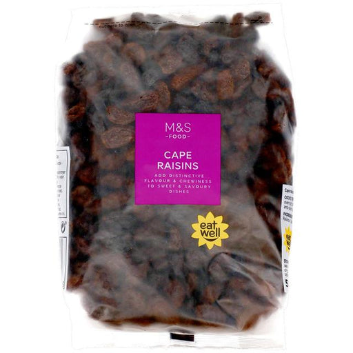 M&S Cape Raisins 500g Botiga