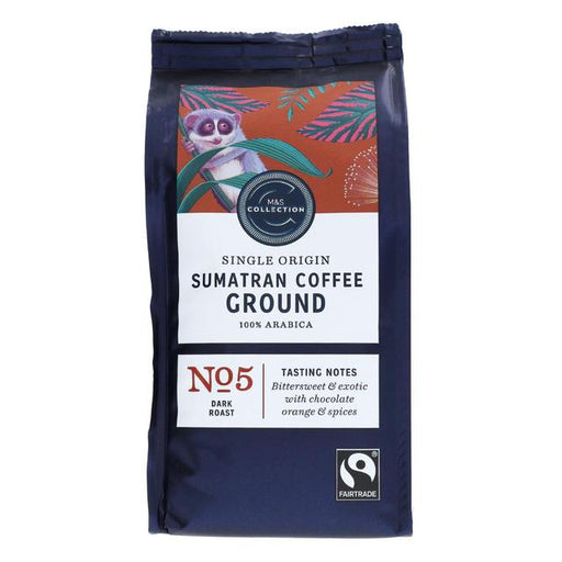 M&S Collection Fairtrade Sumatran Ground Coffee 227g Botiga