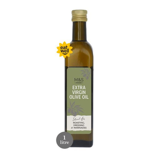 M&S Extra Virgin Olive Oil 1L Botiga