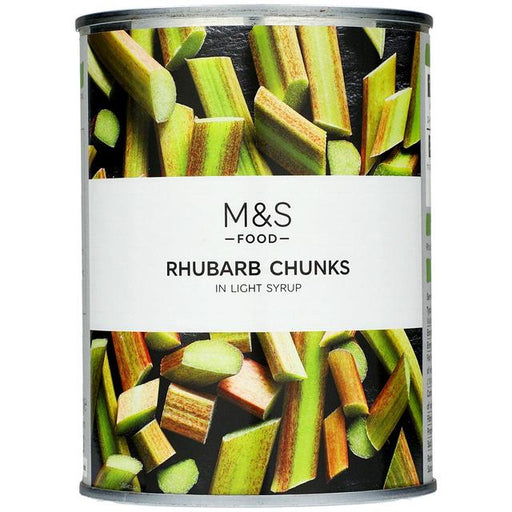 M&S Rhubarb Chunks 560g Botiga