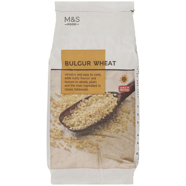 M&S Bulgur Wheat 500g Botiga