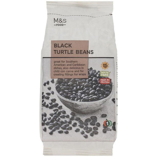 M&S Black Turtle Beans 500g Botiga