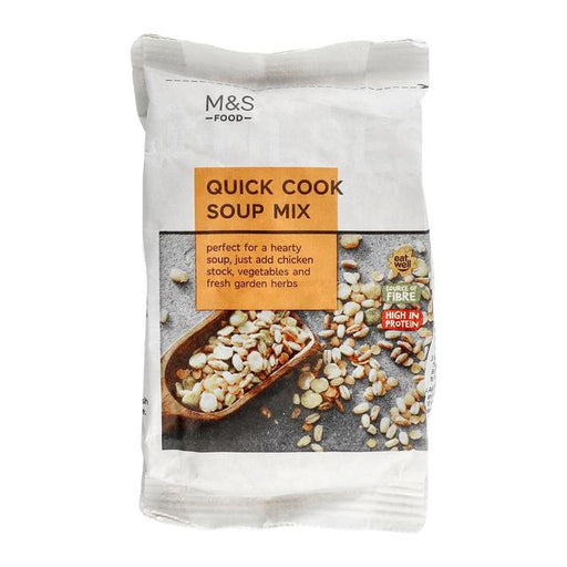 M&S Quick Cook Soup Mix 250g Botiga