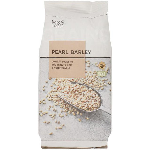 M&S Pearl Barley 500g Botiga