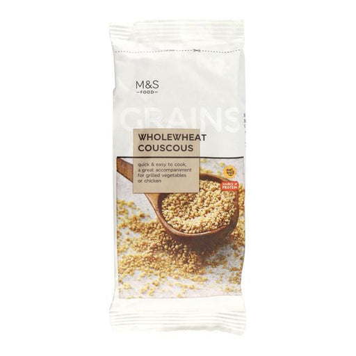 M&S Wholewheat Couscous 500g Botiga