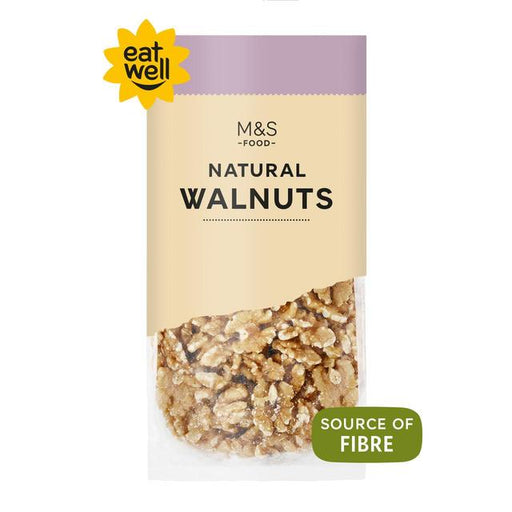 M&S Natural Walnuts 400g Botiga