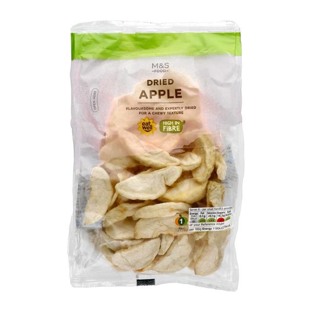 M&S Dried Apple Slices 180g Botiga