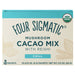 Four Sigmatic Mushroom Hot Cacao Mix Reishi 10 per pack Botiga