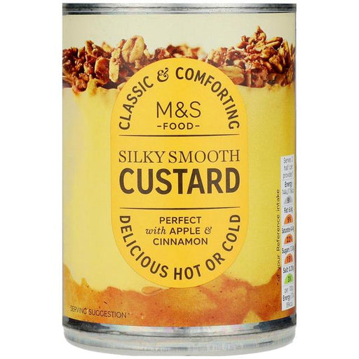 M&S Custard 400g Botiga