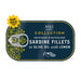 M&S Sardine Fillets with Lemon 125g Botiga