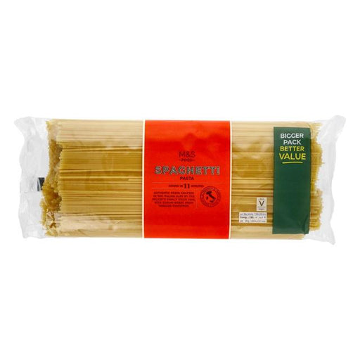 M&S Italian Spaghetti 1kg Botiga