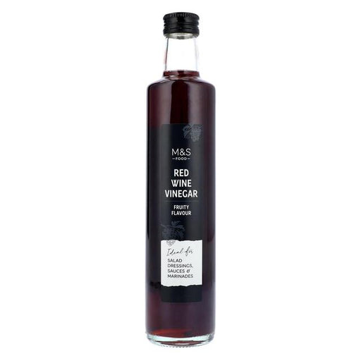 M&S Red Wine Vinegar 500ml Botiga