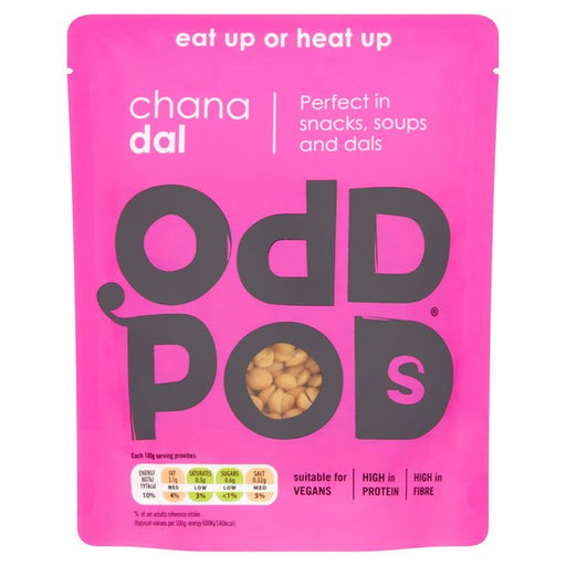 Oddpods Chana Dal 200g Botiga