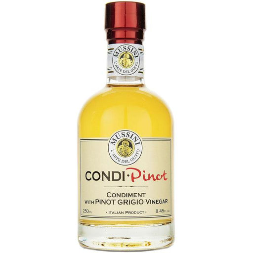 Mussini Pinot Wine Vinegar 250ml Botiga