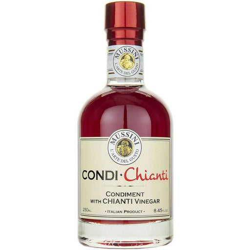 Mussini Chianti Wine Vinegar 250ml Botiga
