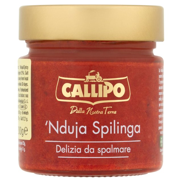 Callipo Nduja 200g Botiga