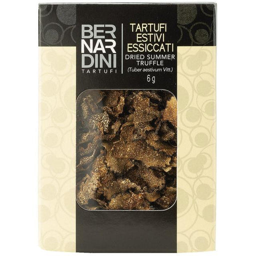 Bernardini Sliced Summer Truffle 6g Botiga