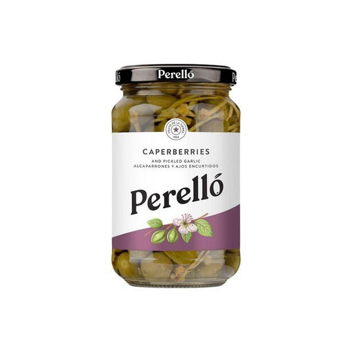 Brindisa Perello Caperberries 180g Botiga