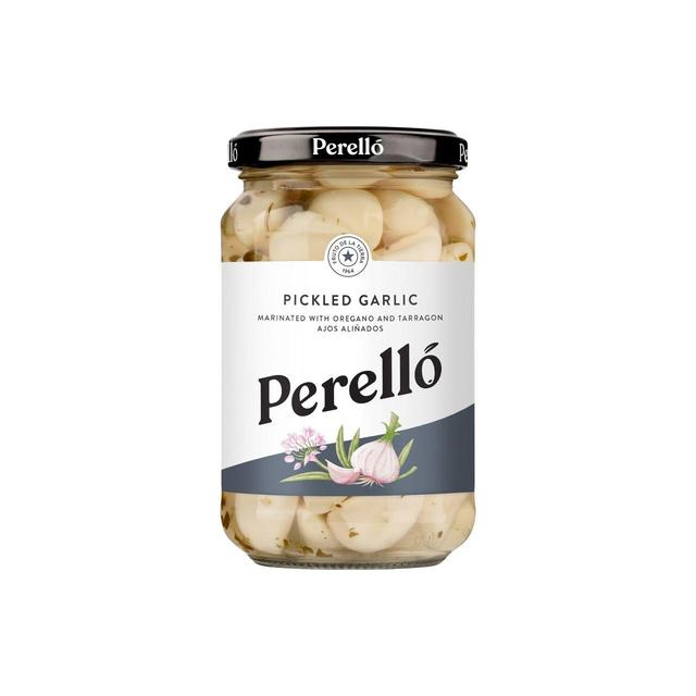 Brindisa Perello Pickled Garlic 235g Botiga