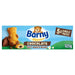 Barny Chocolate Sponge Bears Biscuits 5 Pack Multipack 5 x 25g Botiga