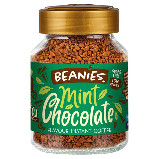 Beanies Flavour Coffee Mint Chocolate 50g Botiga