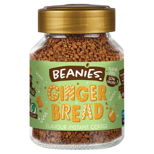 Beanies Flavour Coffee Gingerbread 50g Botiga