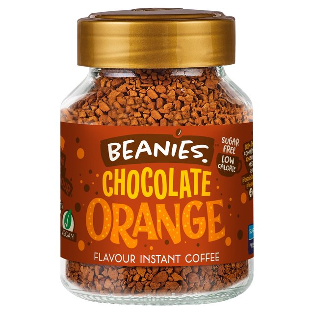 Beanies Flavour Coffee Chocolate Orange 50g Botiga
