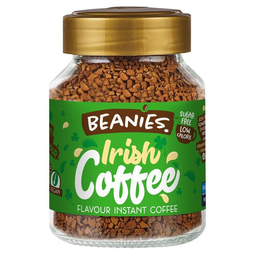 Beanies Flavour Coffee Irish Cream 50g Botiga