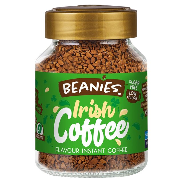 Beanies Flavour Coffee Irish Cream 50g Botiga