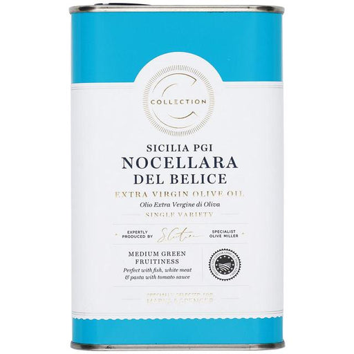 M&S Collection Nocellara Del Belice Extra Virgin Olive Oil 500ml Botiga