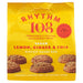 Rhythm 108 Swiss Vegan Lemon, Ginger & Chia Biscuit Share Bag 135g Botiga