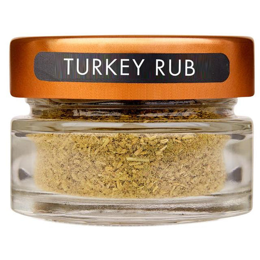 Zest & Zing Turkey Herb Rub 15g Botiga