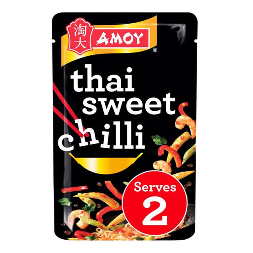 Amoy Sweet Thai Chilli Stir Fry Sauce 120g Botiga