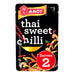 Amoy Sweet Thai Chilli Stir Fry Sauce 120g Botiga