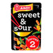 Amoy Tangy Sweet & Sour Stir Fry Sauce 120g Botiga