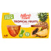 Nature's Finest Fruit Pots Tropical Fruit Salad 4 x 113g Botiga