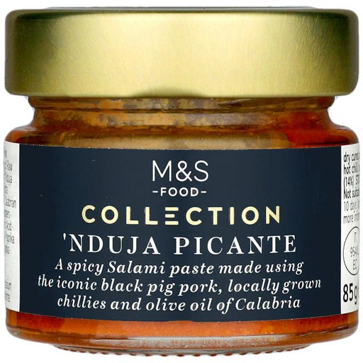 M&S N'Duja 85g Botiga