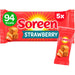 Soreen Lunchbox Loaves Strawberry 5 x 30g Botiga