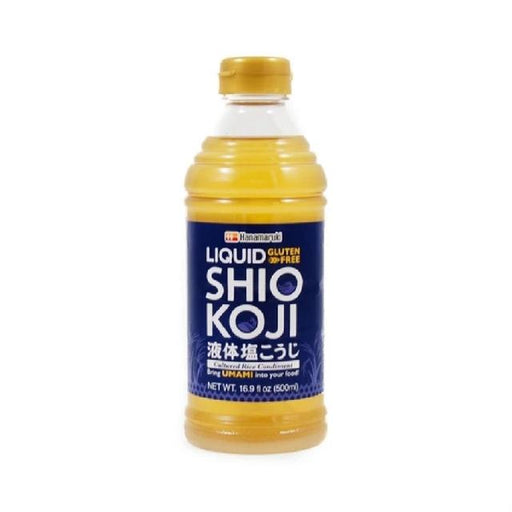 Hanamaruki Ekitai Shio Kouji 500ml Botiga