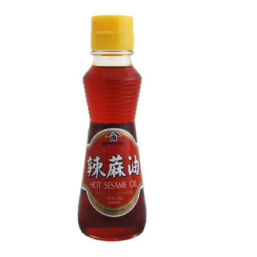 Kadoya La-Yu Hot Sesame Oil 163ml Botiga
